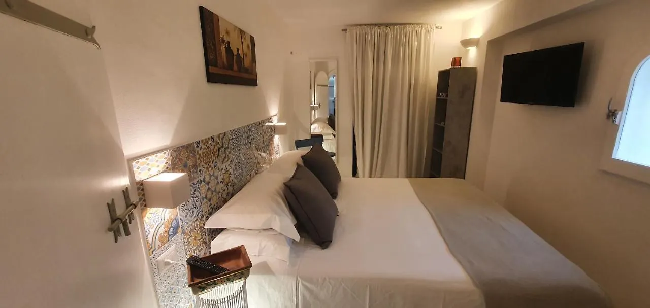 Dammusolevantelampedusa Villa