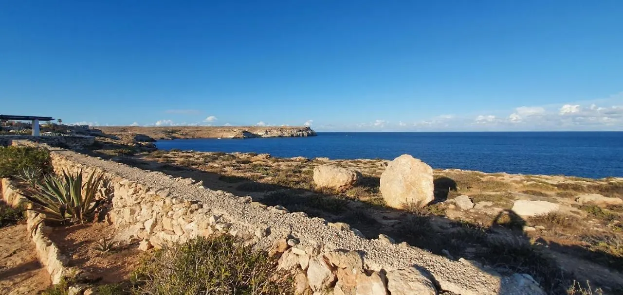 Dammusolevantelampedusa Villa