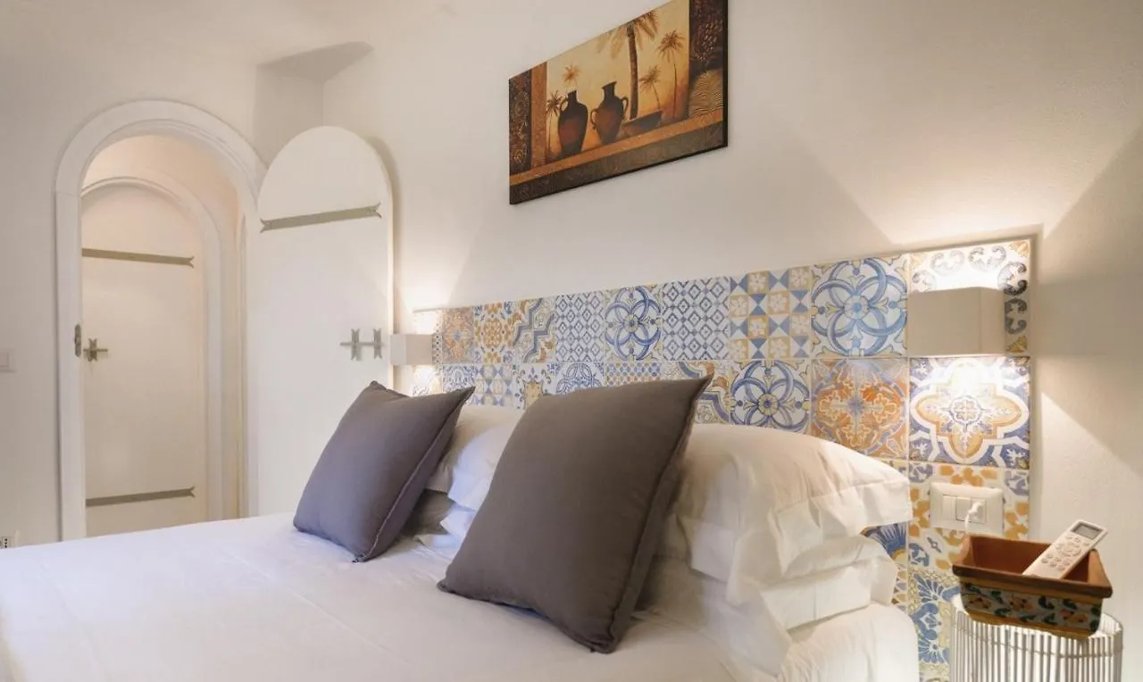 Villa Dammusolevantelampedusa Italy