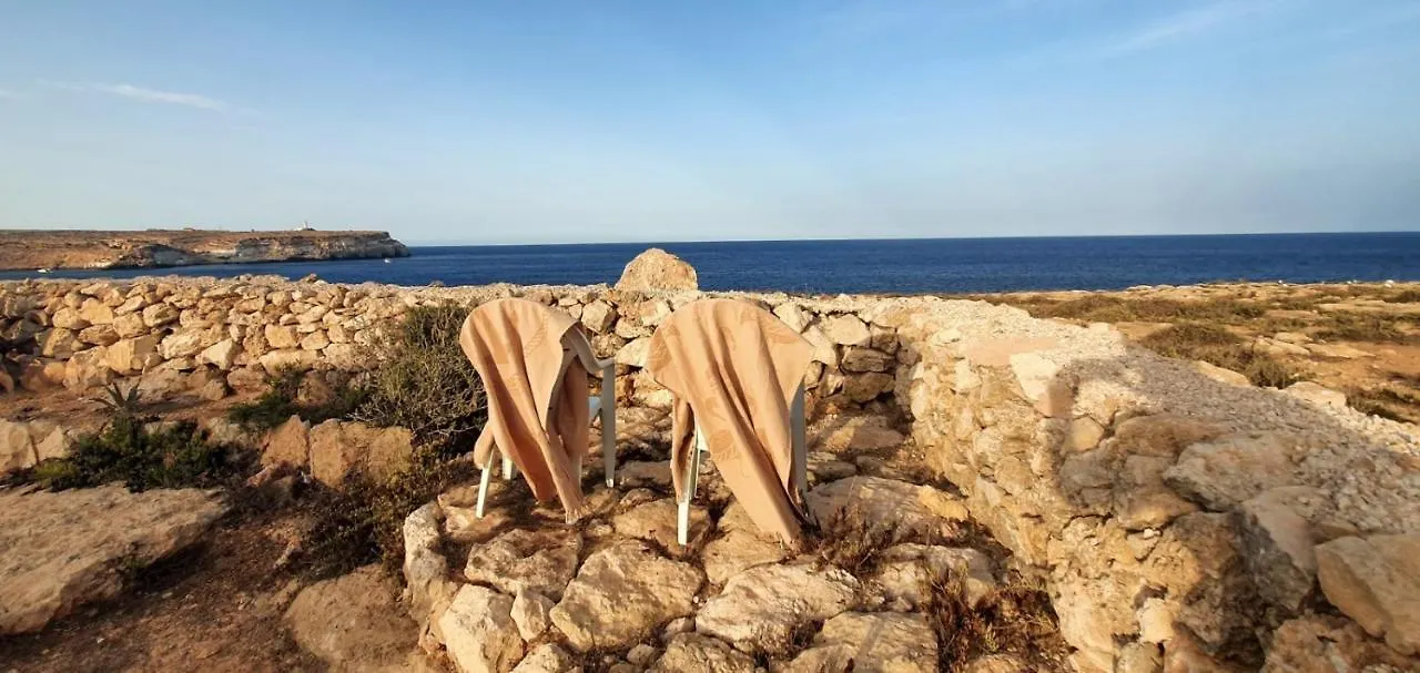 Villa Dammusolevantelampedusa
