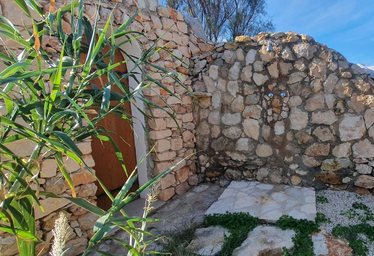 Dammusolevantelampedusa Villa Lampedusa
