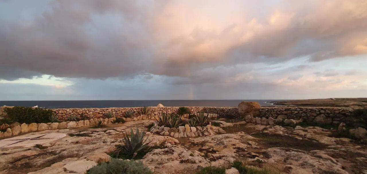 Dammusolevantelampedusa Villa Lampedusa