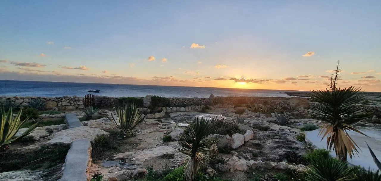 Villa Dammusolevantelampedusa Italy
