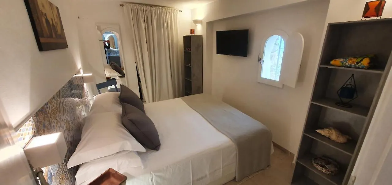 Villa Dammusolevantelampedusa Italy