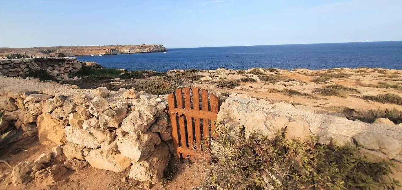 Dammusolevantelampedusa Villa