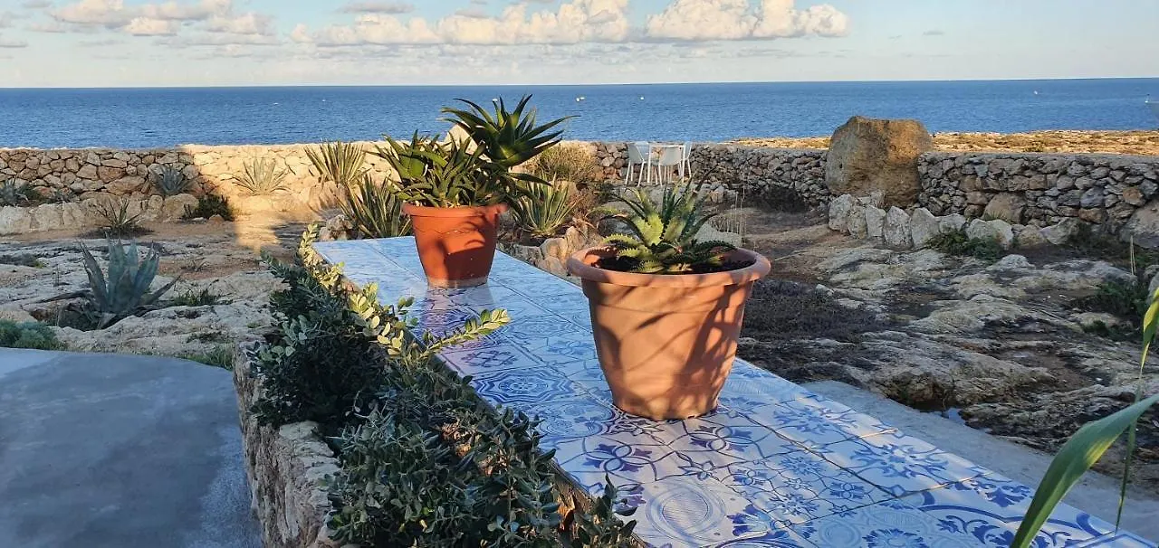 Dammusolevantelampedusa Villa Lampedusa