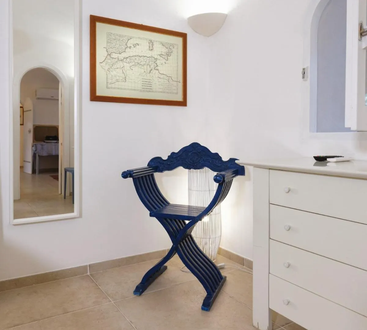 Dammusolevantelampedusa Villa Lampedusa
