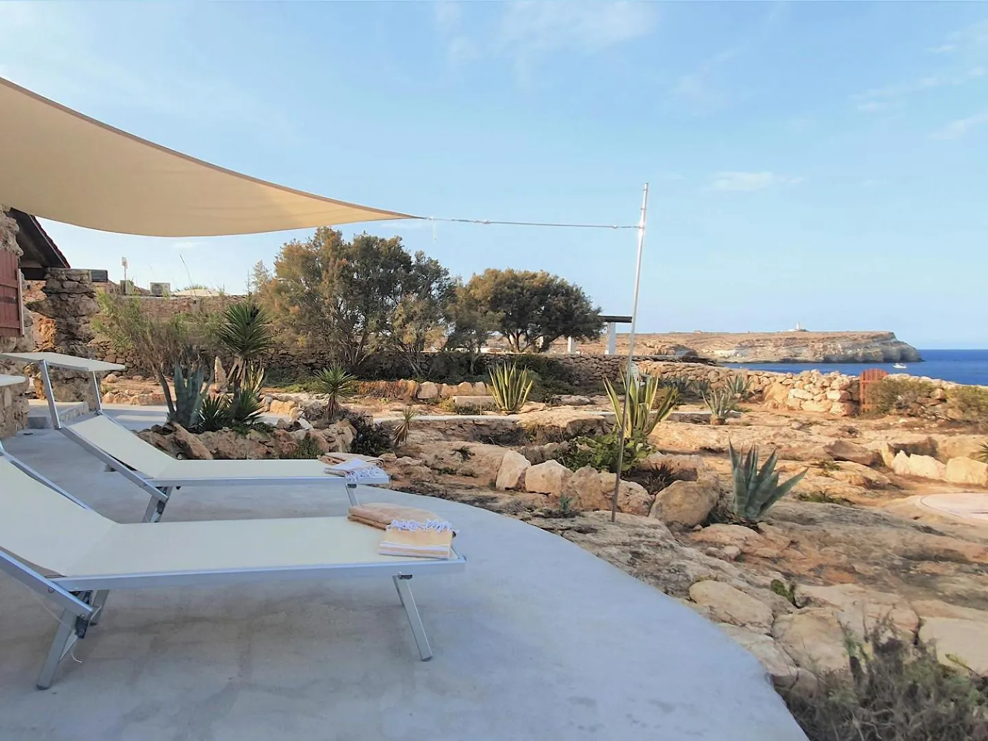 Villa Dammusolevantelampedusa