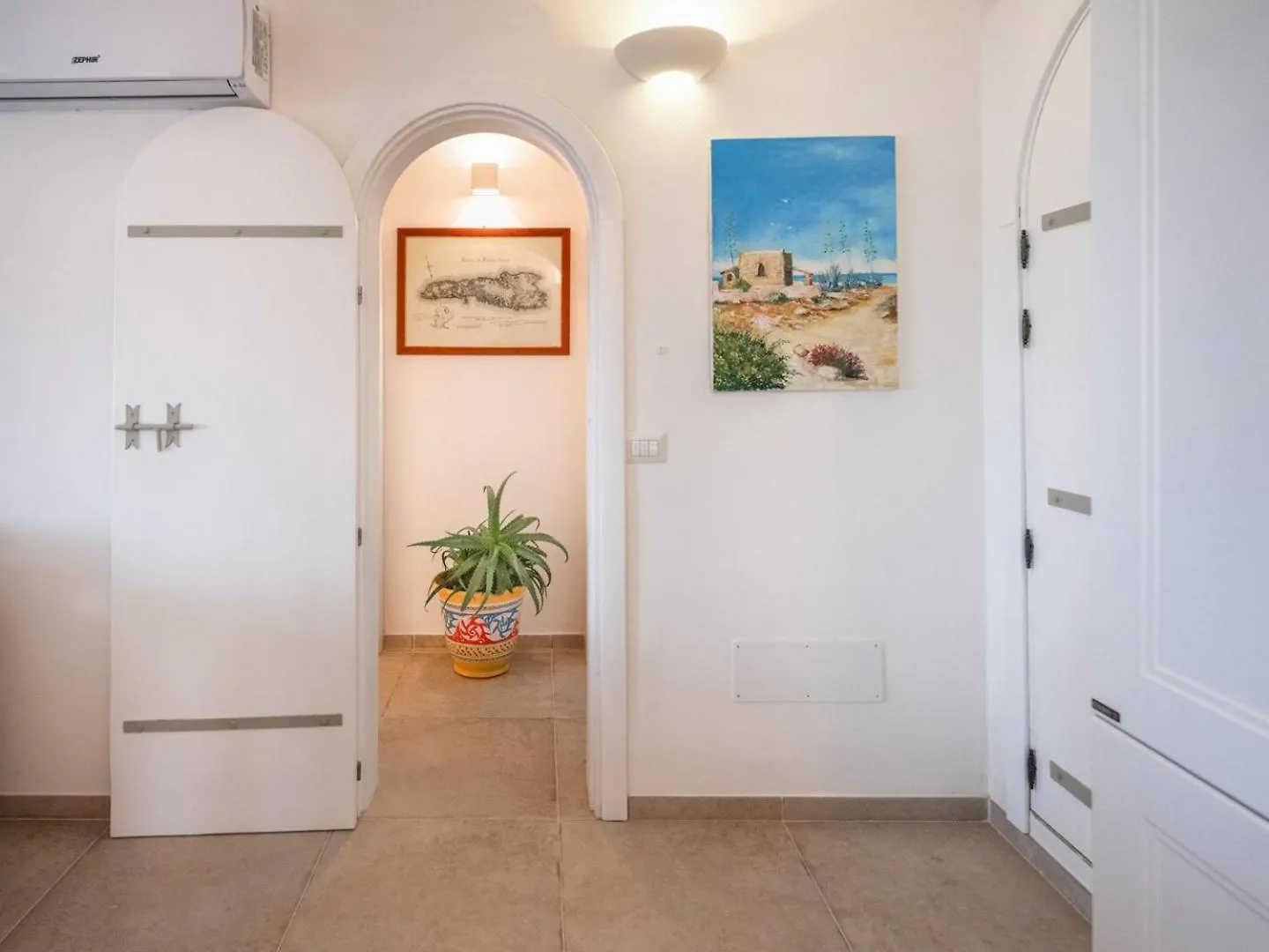 Villa Dammusolevantelampedusa Italy
