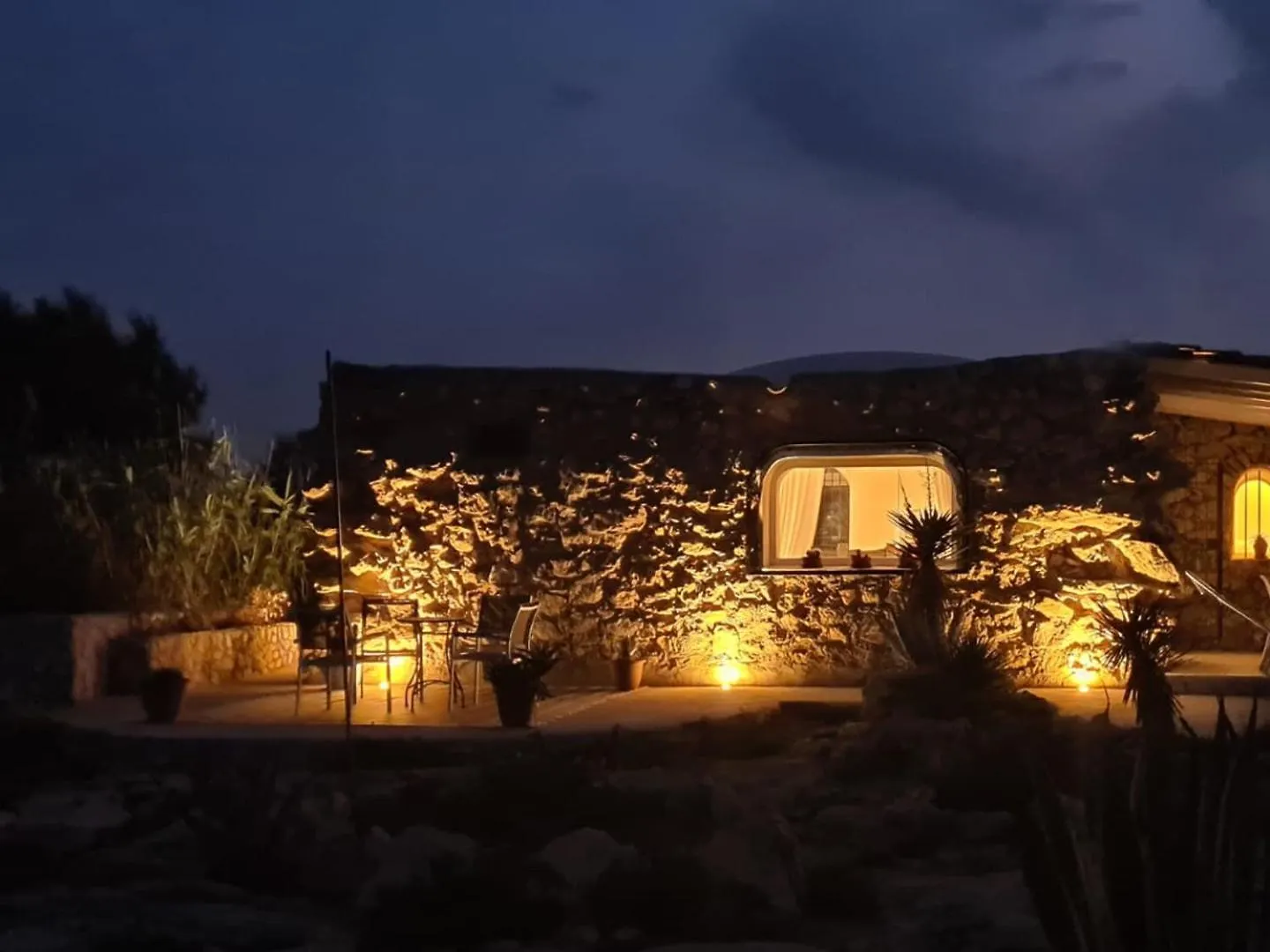 Dammusolevantelampedusa Villa