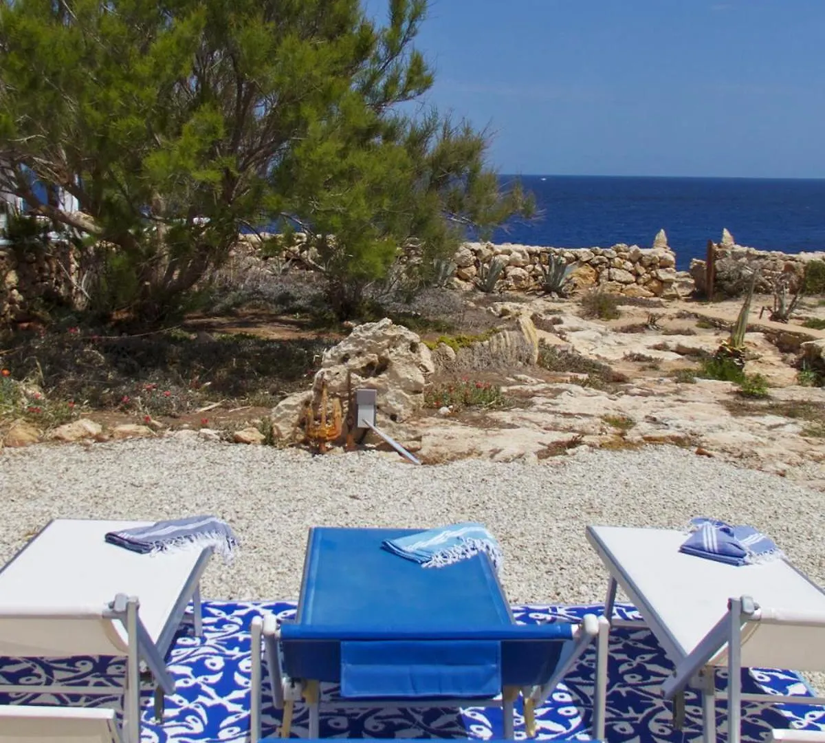 Villa Dammusolevantelampedusa
