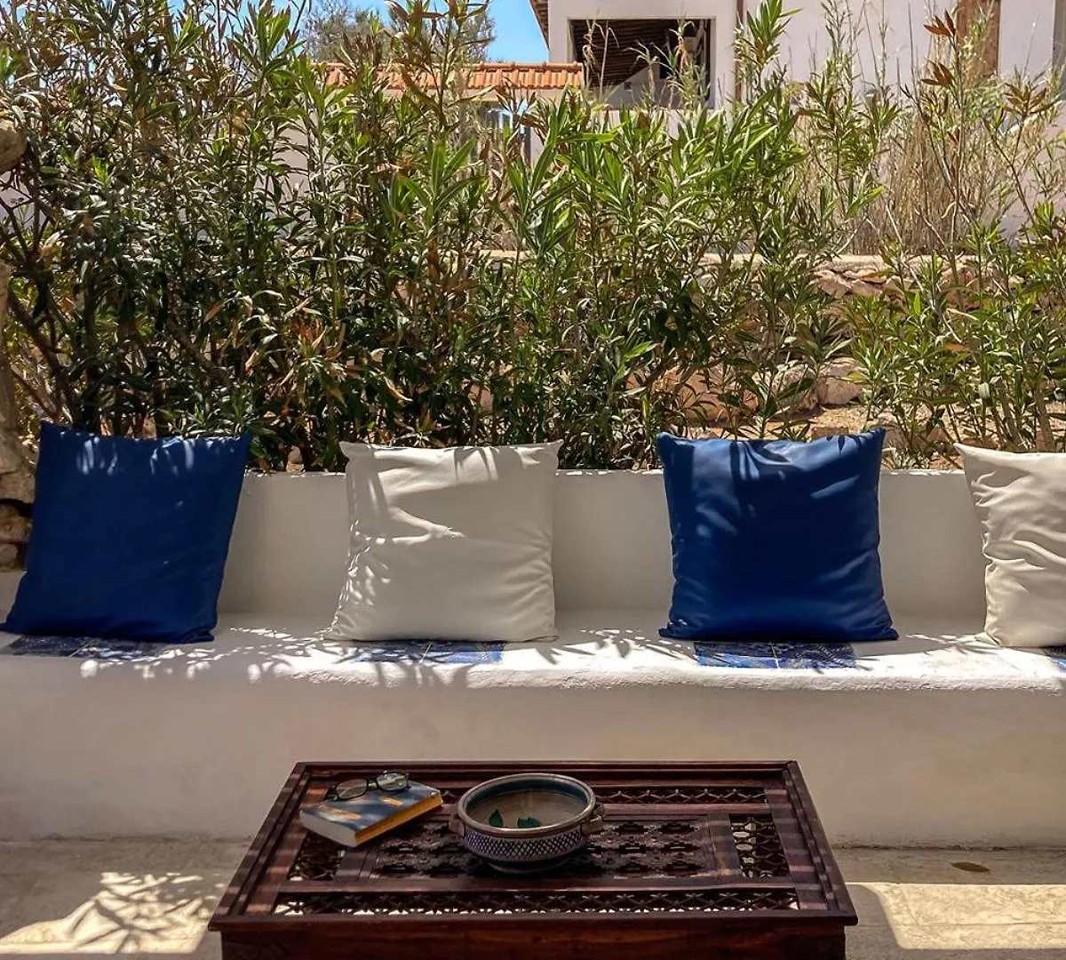 Dammusolevantelampedusa Villa