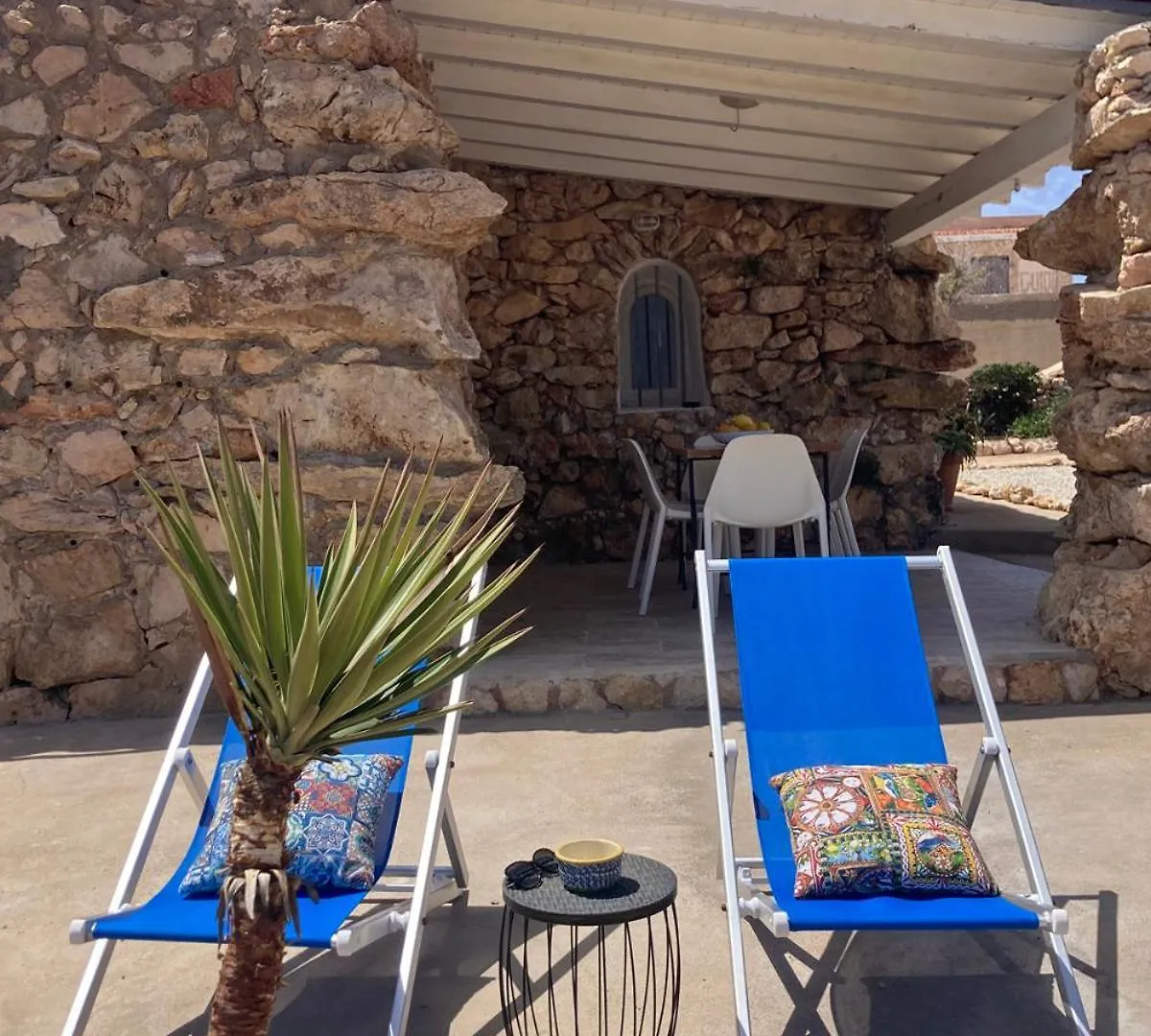 Villa Dammusolevantelampedusa