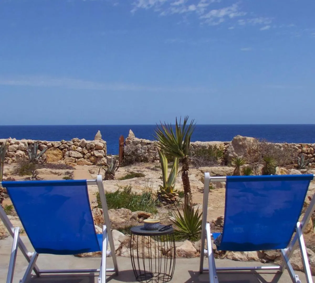 Villa Dammusolevantelampedusa