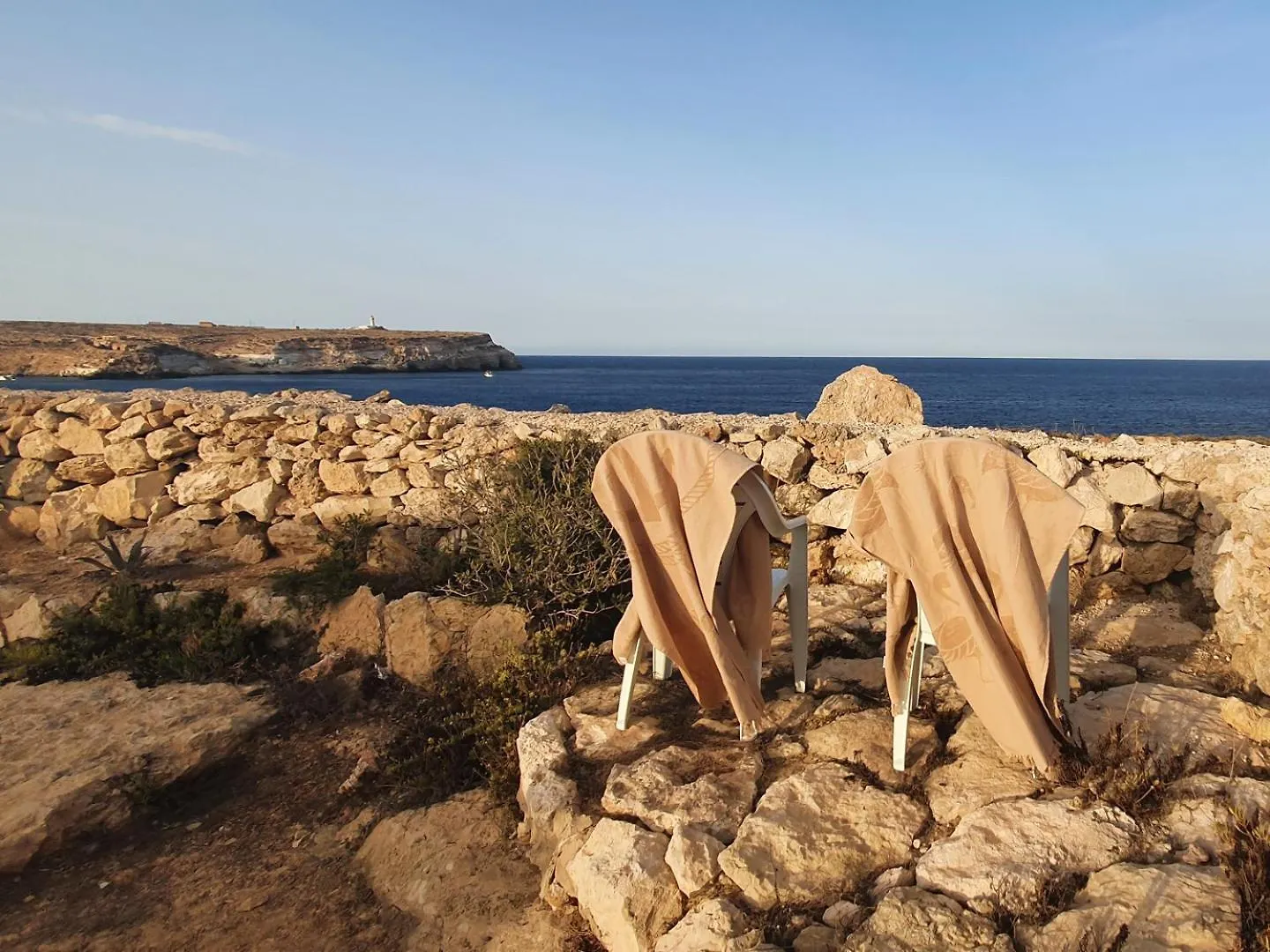 Dammusolevantelampedusa Lampedusa