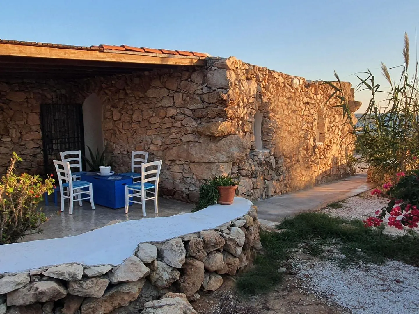 Villa Dammusolevantelampedusa