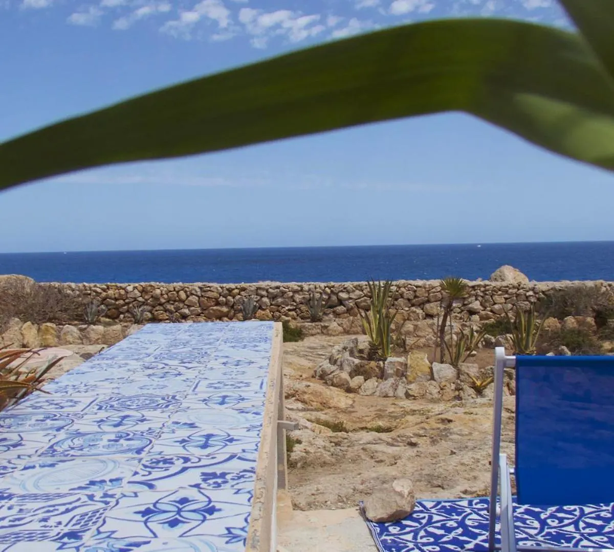 Dammusolevantelampedusa Italy