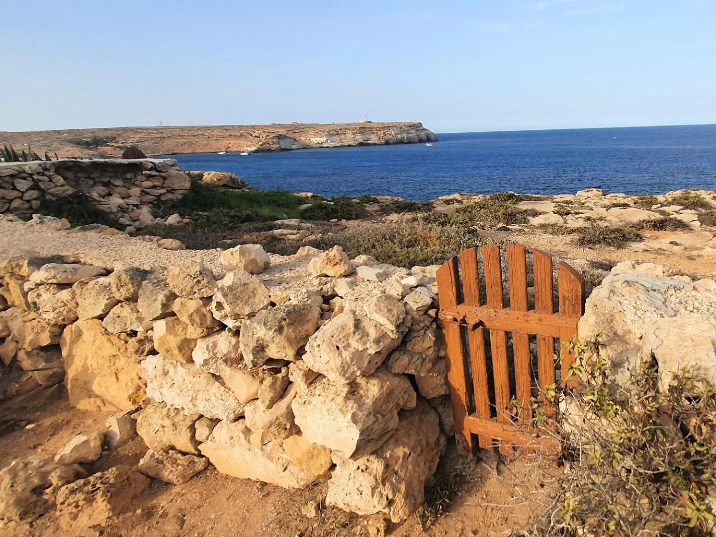 Villa Dammusolevantelampedusa