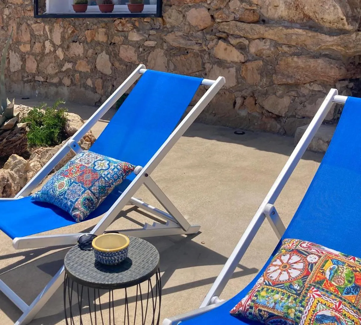 Dammusolevantelampedusa Villa Lampedusa