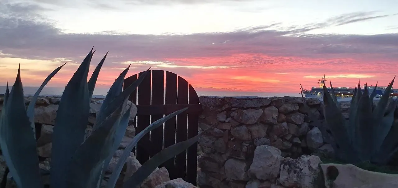 Villa Dammusolevantelampedusa