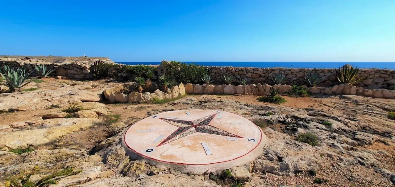 Villa Dammusolevantelampedusa