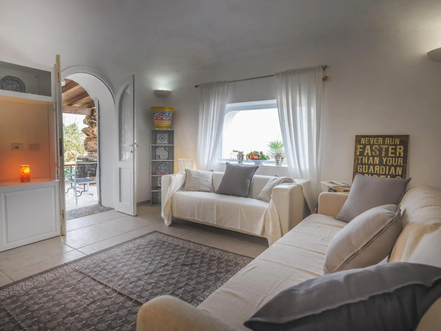 Villa Dammusolevantelampedusa