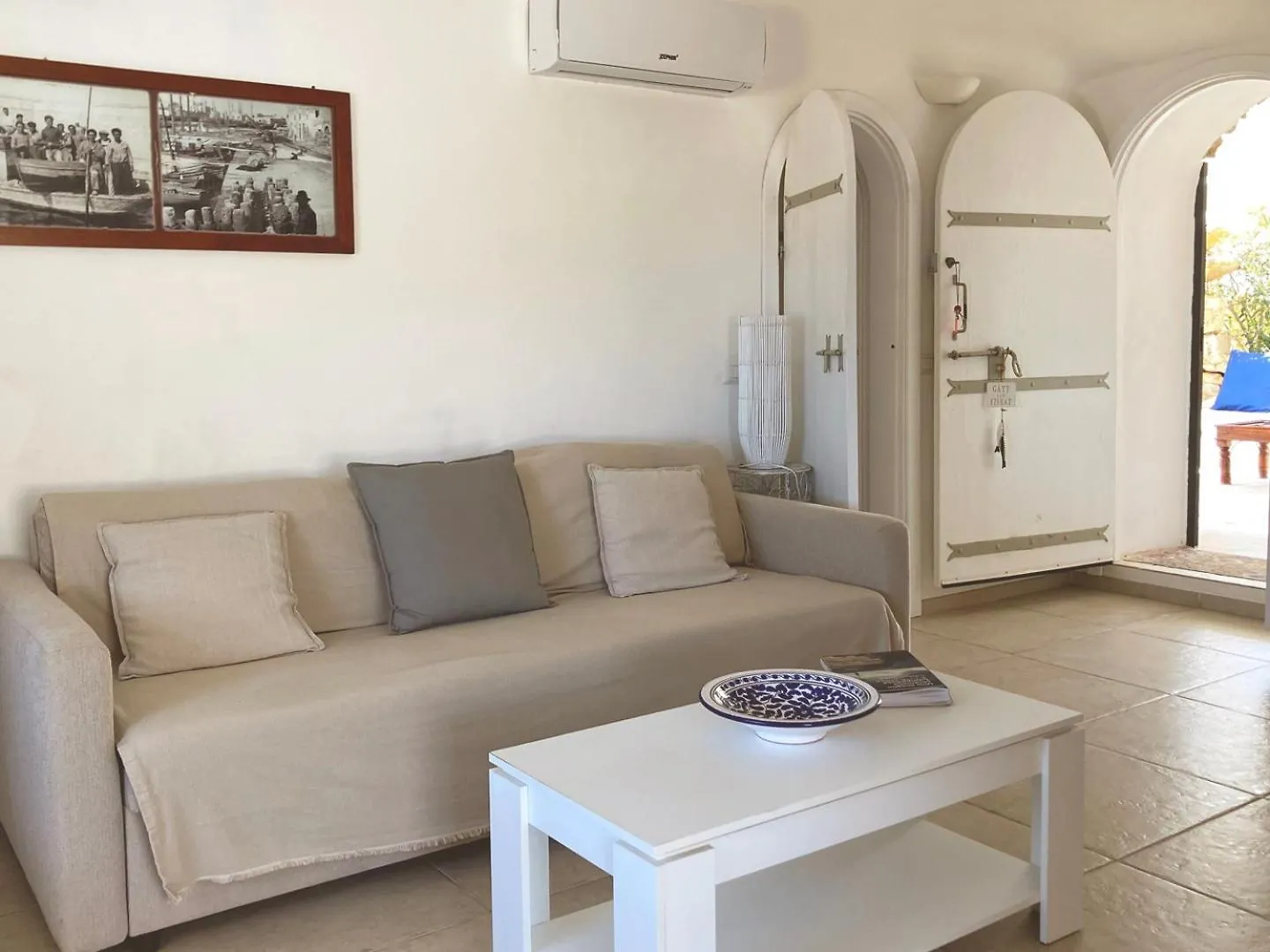 Dammusolevantelampedusa Villa Lampedusa