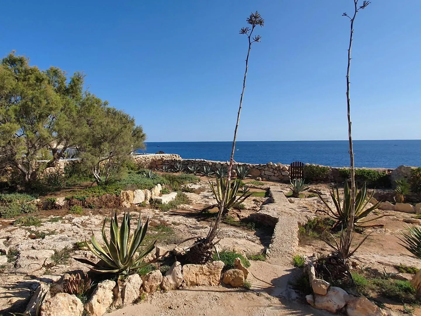 Villa Dammusolevantelampedusa